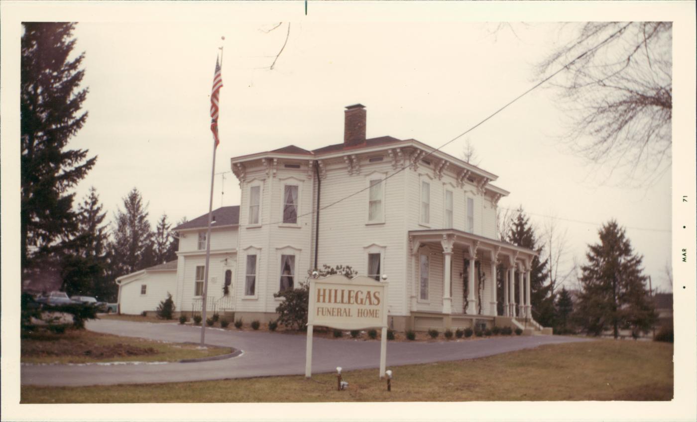 Historic Downtown The Tallmadge Historical Society
